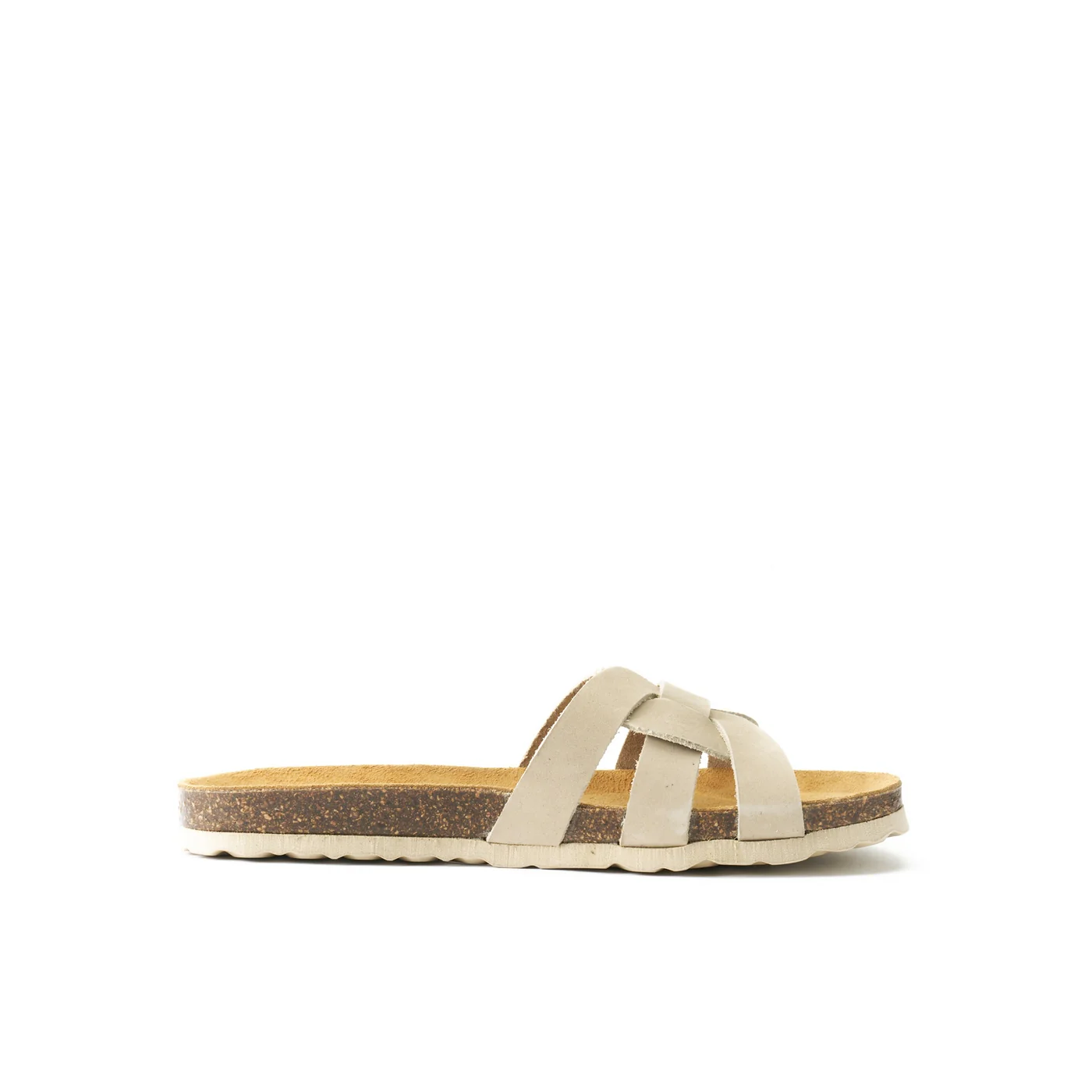 Sabots Clara Nubuck Sand Beige - Femme - Image 5