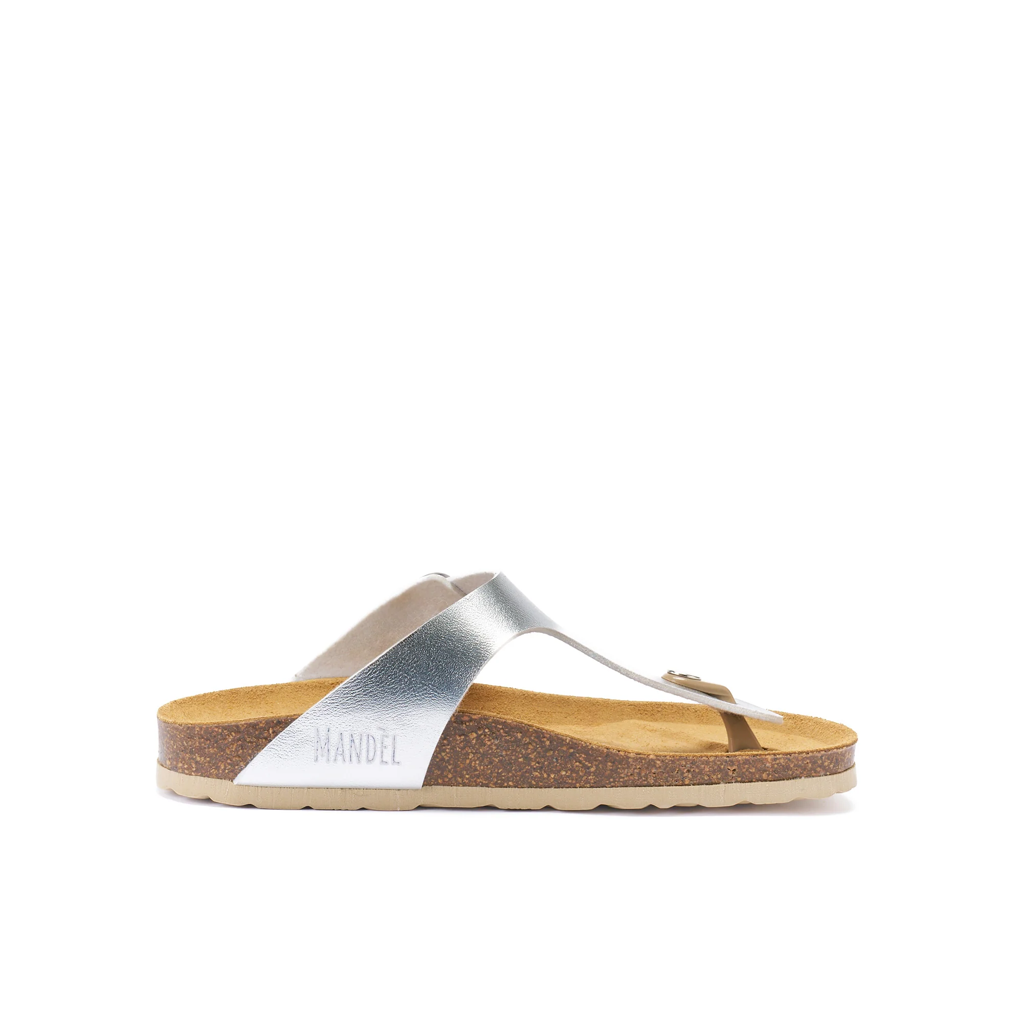Tongs Blanca Big Buckle Snowflake - Femme - Image 4