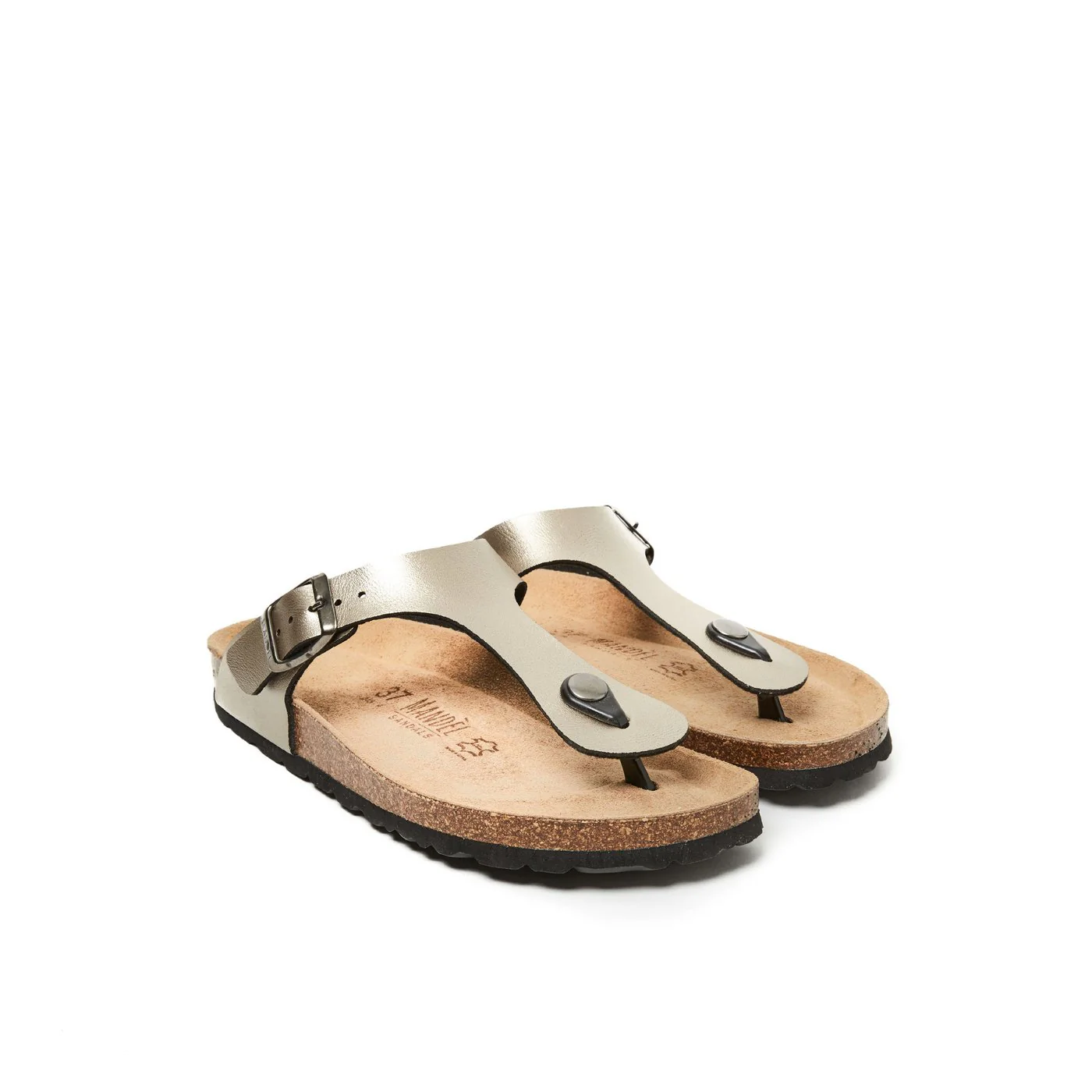 Sabots Blanca Bronze - Femme - Image 3