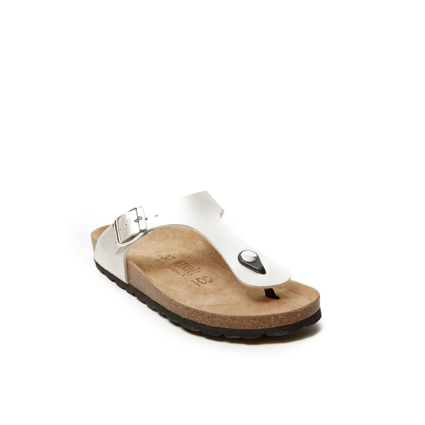 Sabots Blanca Pearl White - Femme - Image 2
