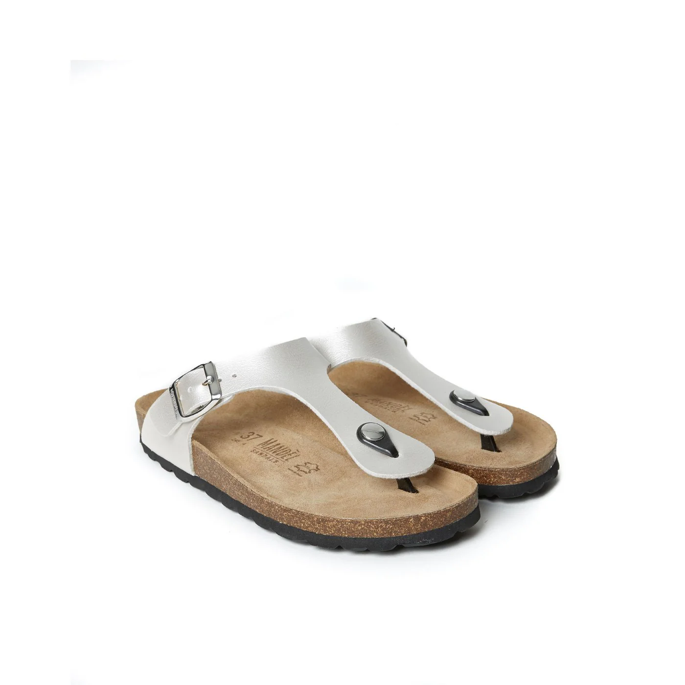 Sabots Blanca Pearl White - Femme - Image 3