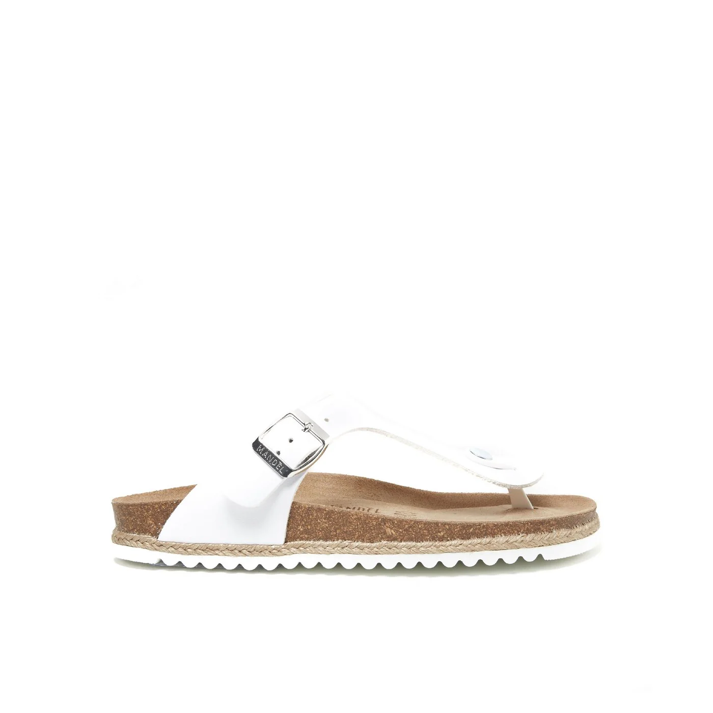 Sabots Blanca White - Femme - Image 2