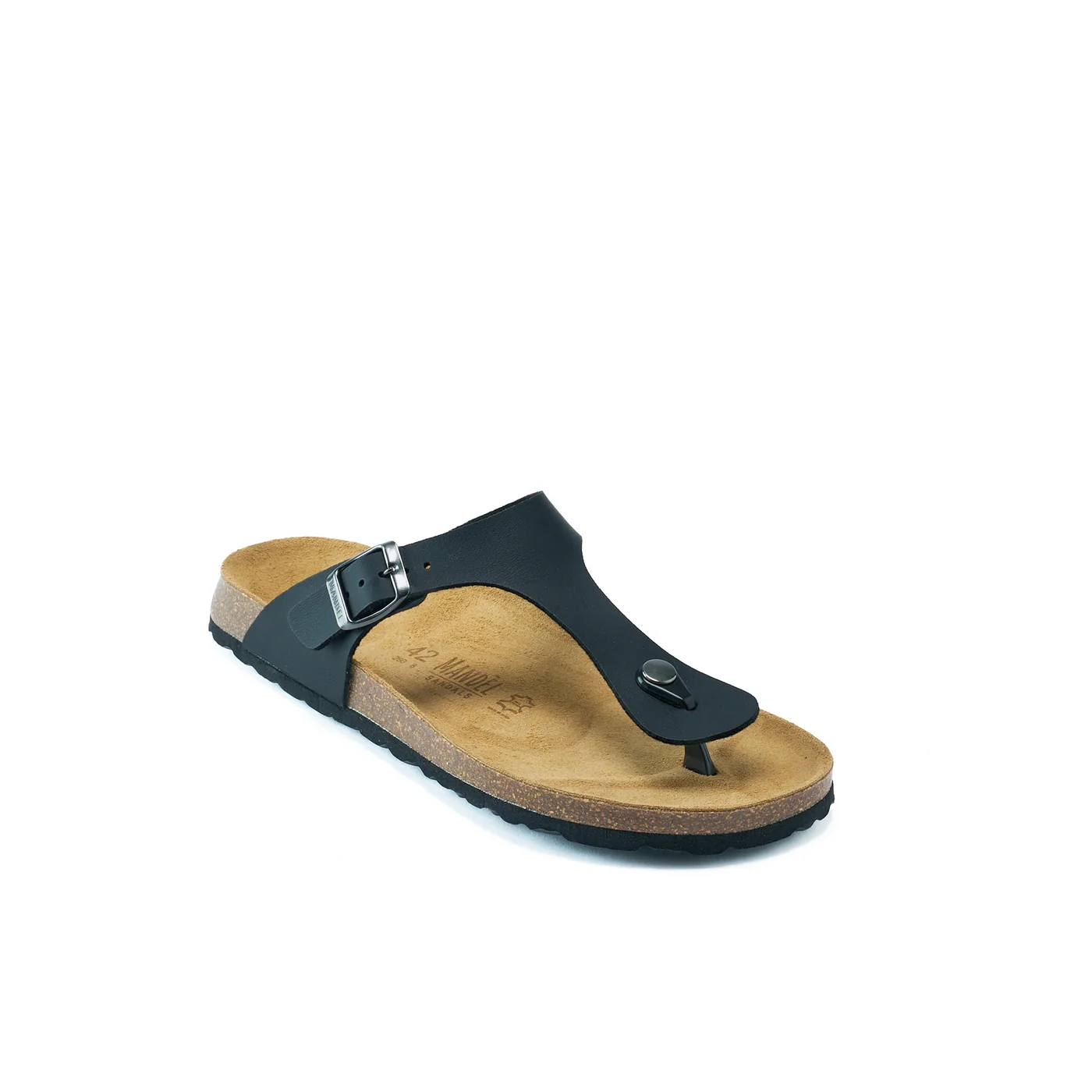 Tongs David Black - Homme - Image 2