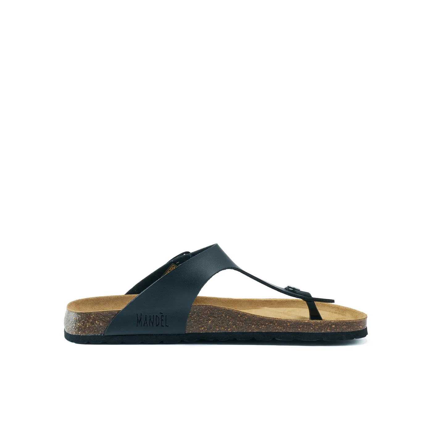 Tongs David Black - Homme - Image 4