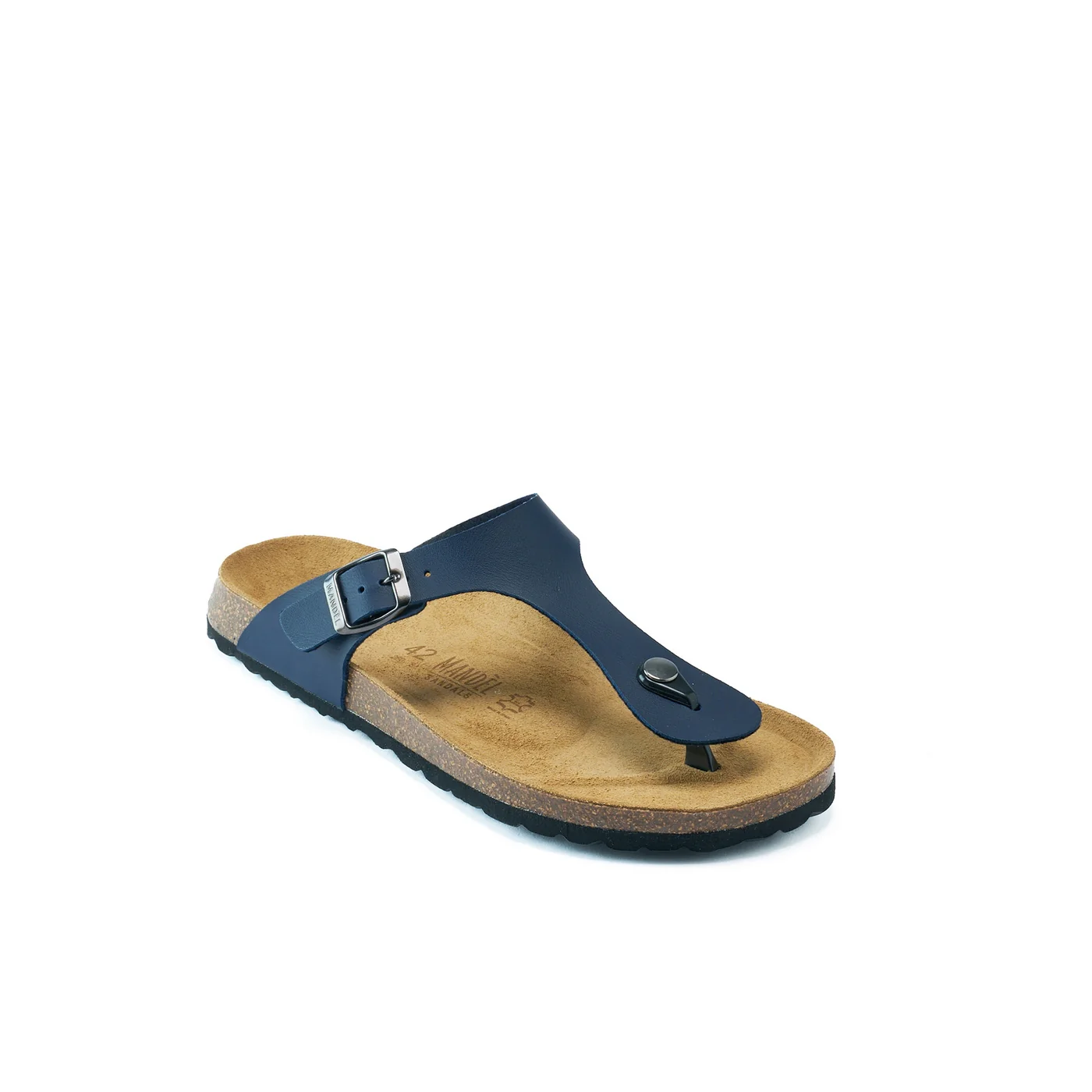 Tongs David Navy - Homme - Image 2