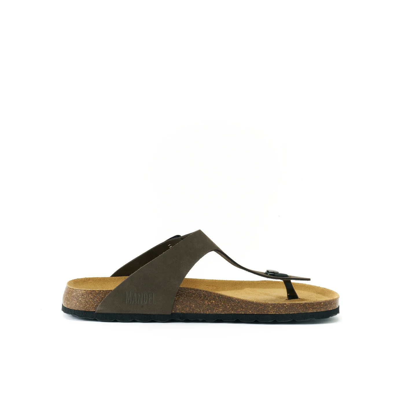 Sabots David Nubuck Grey - Homme - Image 5
