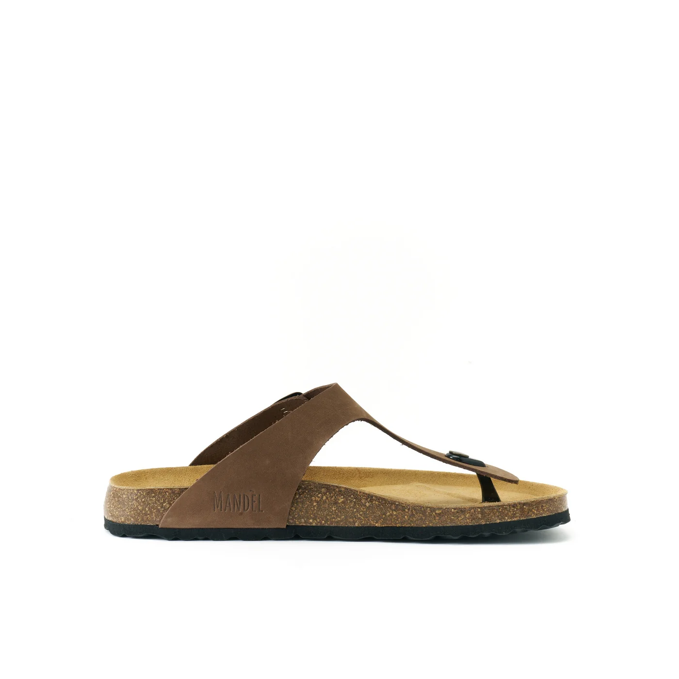 Sabots David Nubuck Brown - Homme - Image 5