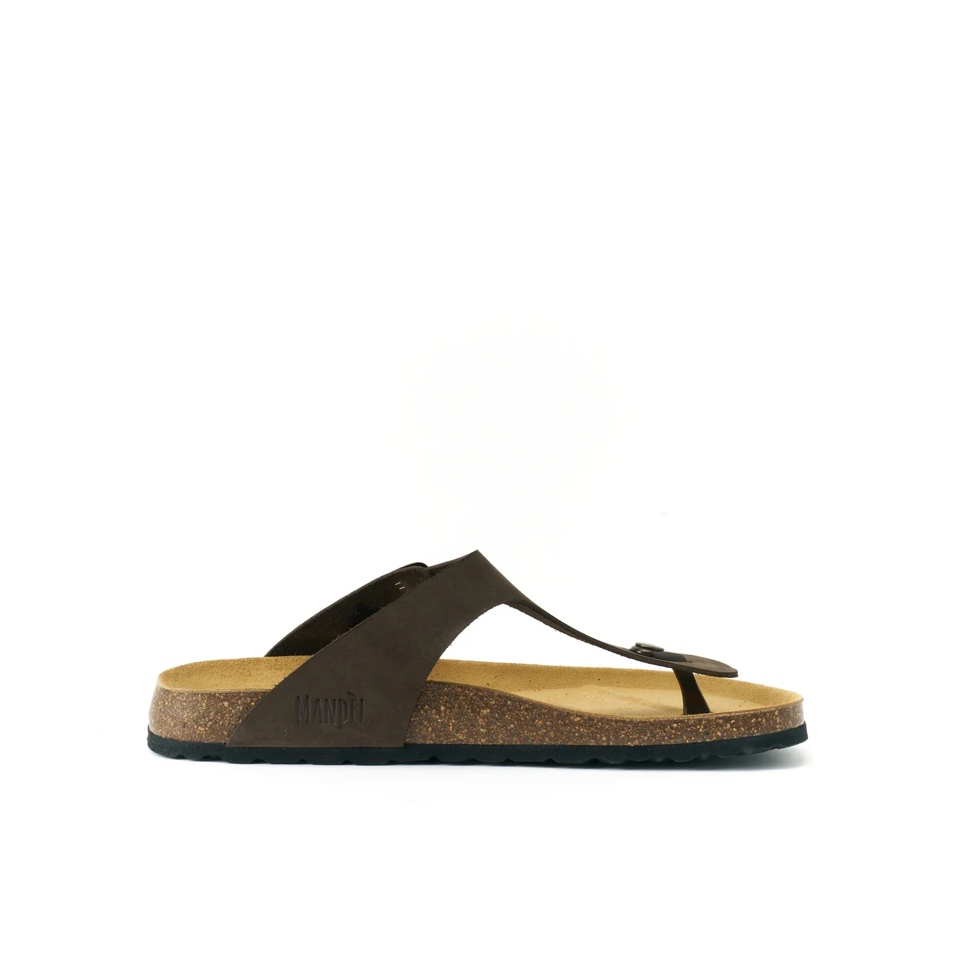 Sabots David Nubuck Dark Chocolate - Homme - Image 5