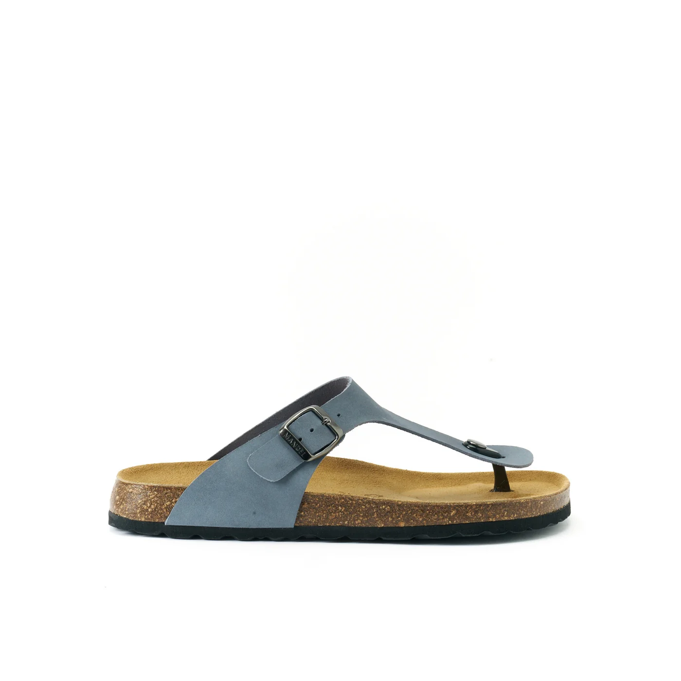 Sabots David Nubuck Ultramarine - Homme - Image 2