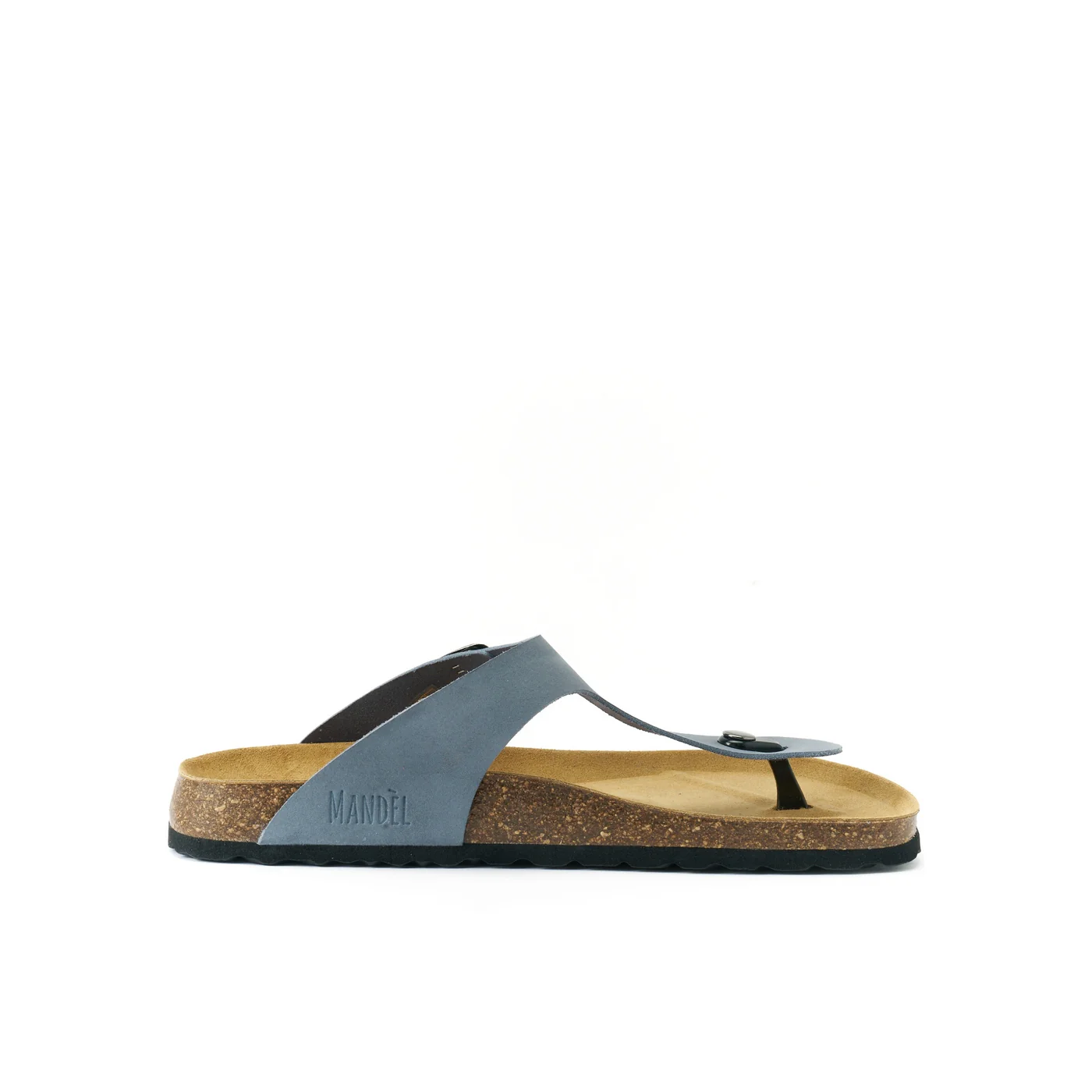 Sabots David Nubuck Ultramarine - Homme - Image 5