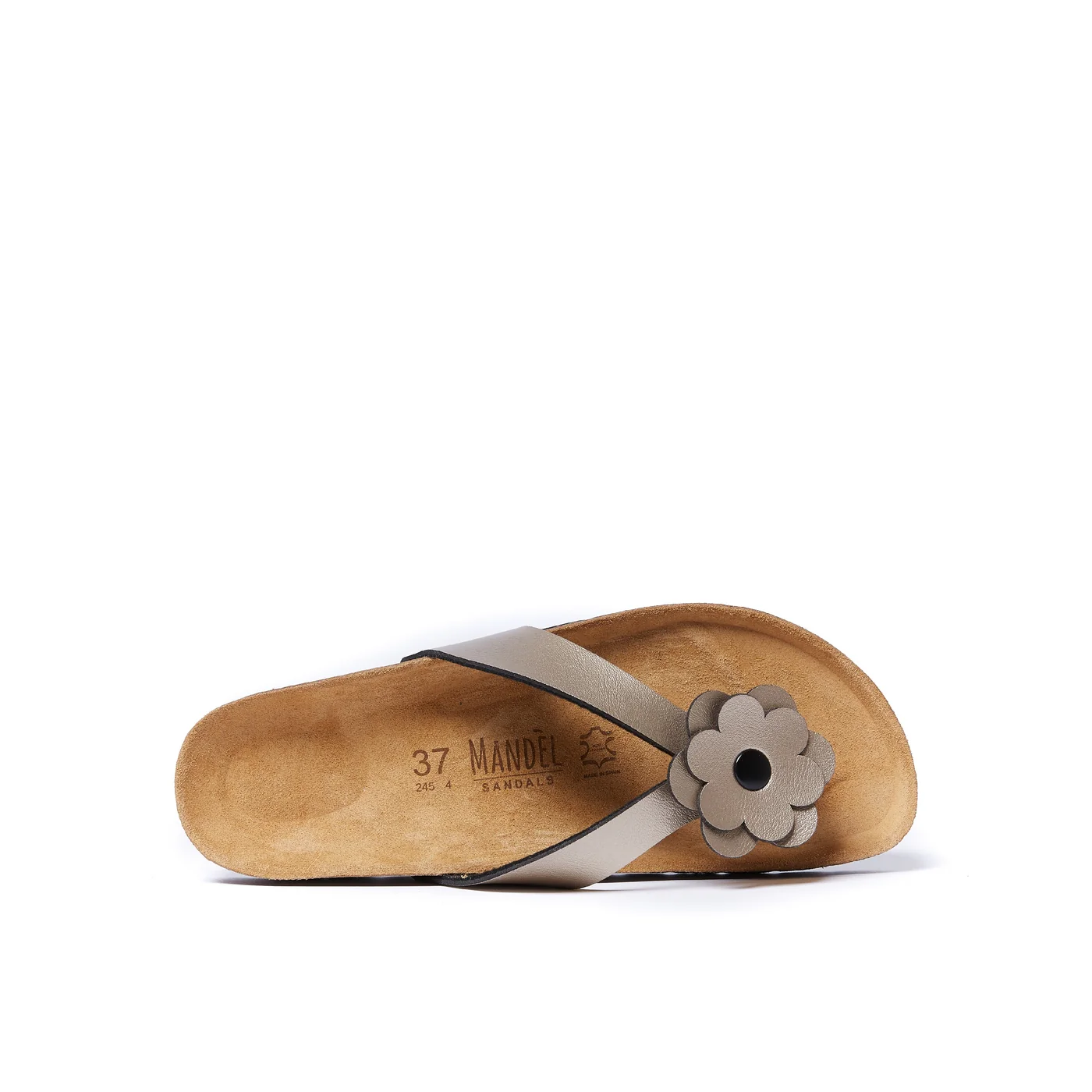 Sabots Lene Bronze - Femme - Image 5