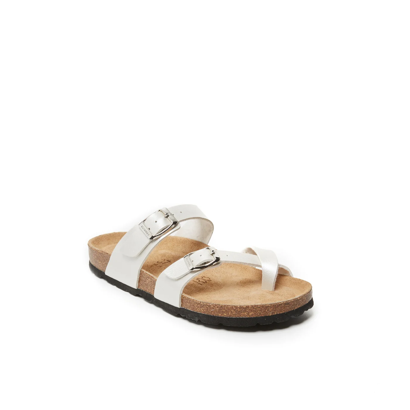 Sabots Daria Pearl White - Femme - Image 2