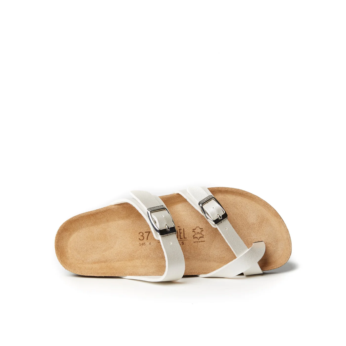 Sabots Daria Pearl White - Femme - Image 5