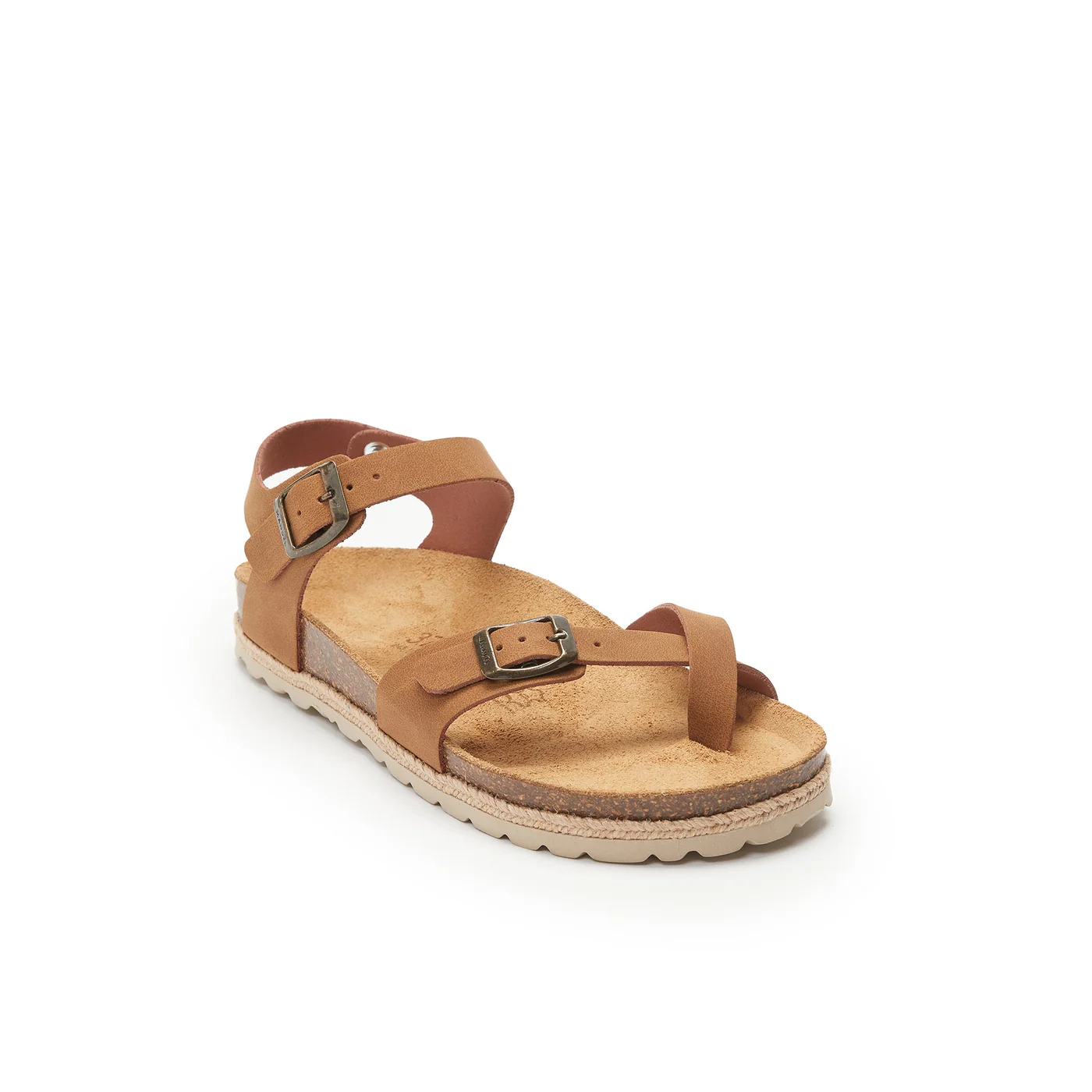 Mandel - Elisa Cognac Brown - Femme - Image 2