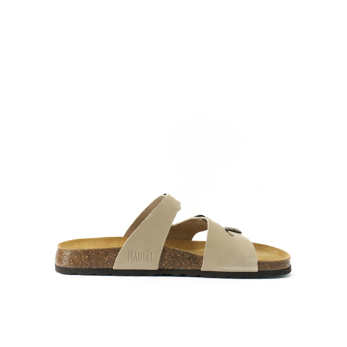 Sabots Paco Nubuck Sand Beige - Homme - Image 5