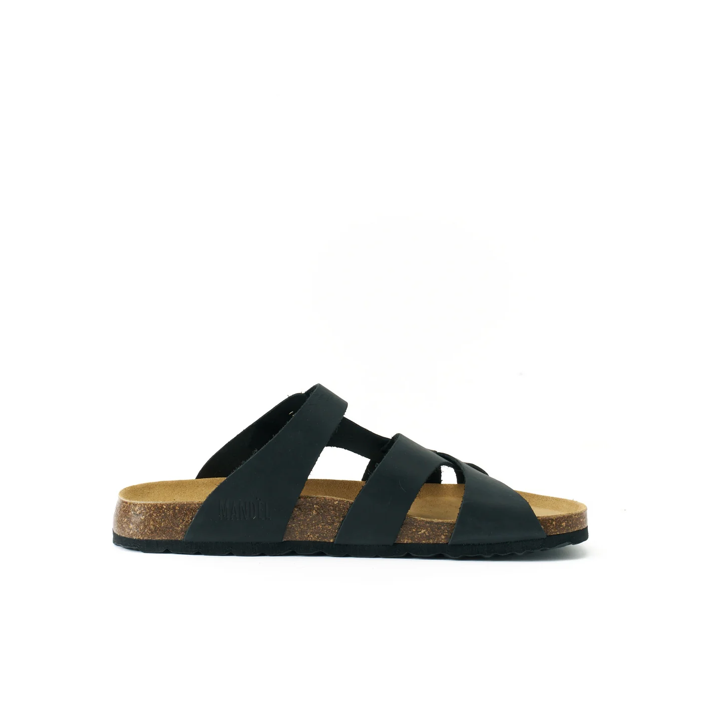 Sabots Alvaro Oiled Leather Black - Homme - Image 5