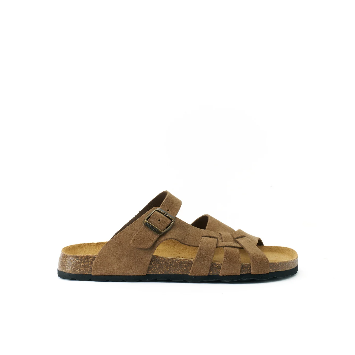 Sabots Alvaro Suede Brown - Homme - Image 2