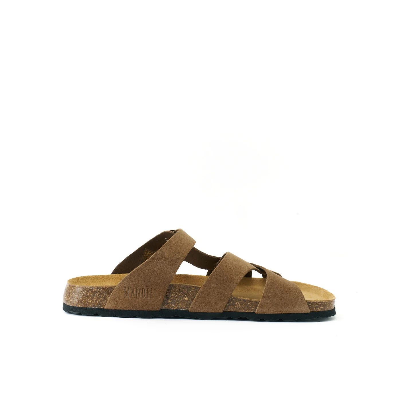 Sabots Alvaro Suede Brown - Homme - Image 5