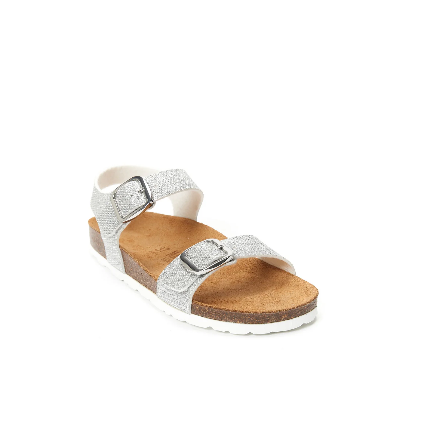 Sandales Ines Brilliant Silver - Femme - Image 2