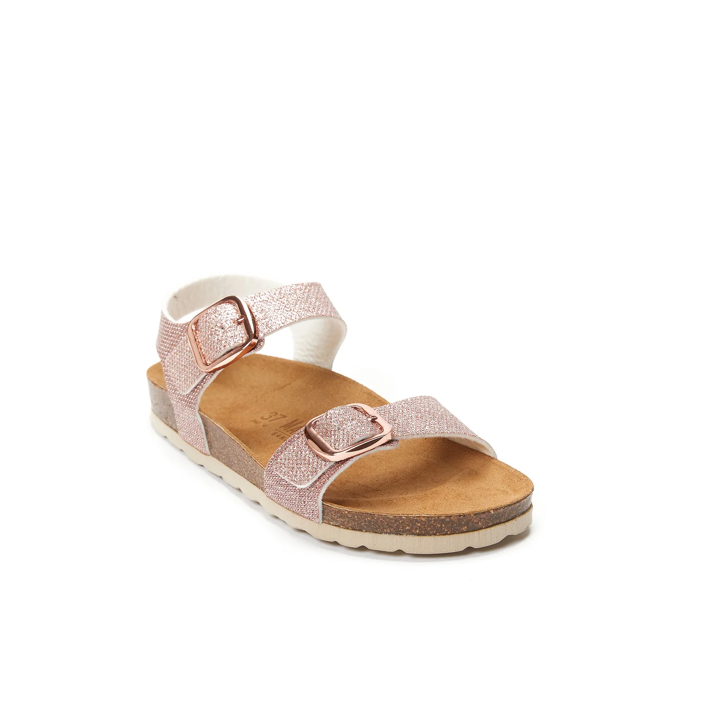 Sandales Ines Brilliant Pink Gold - Femme - Image 2