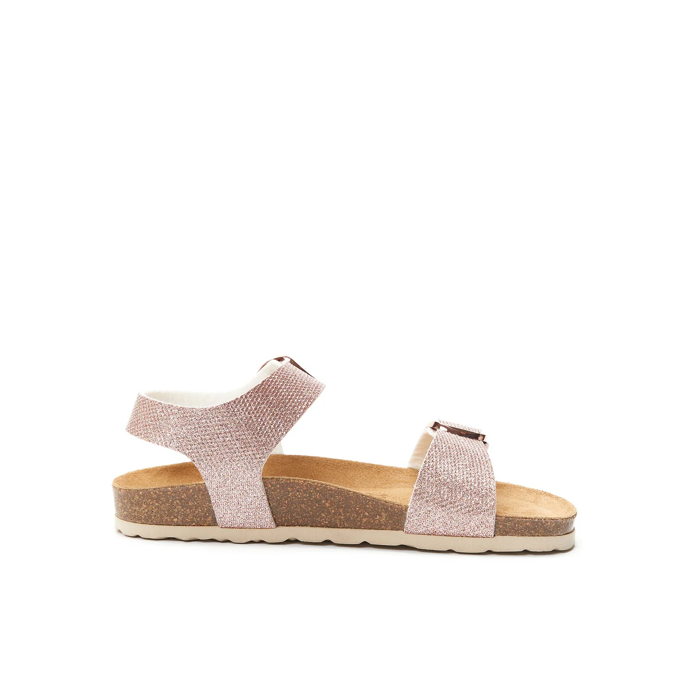 Sandales Ines Brilliant Pink Gold - Femme - Image 4