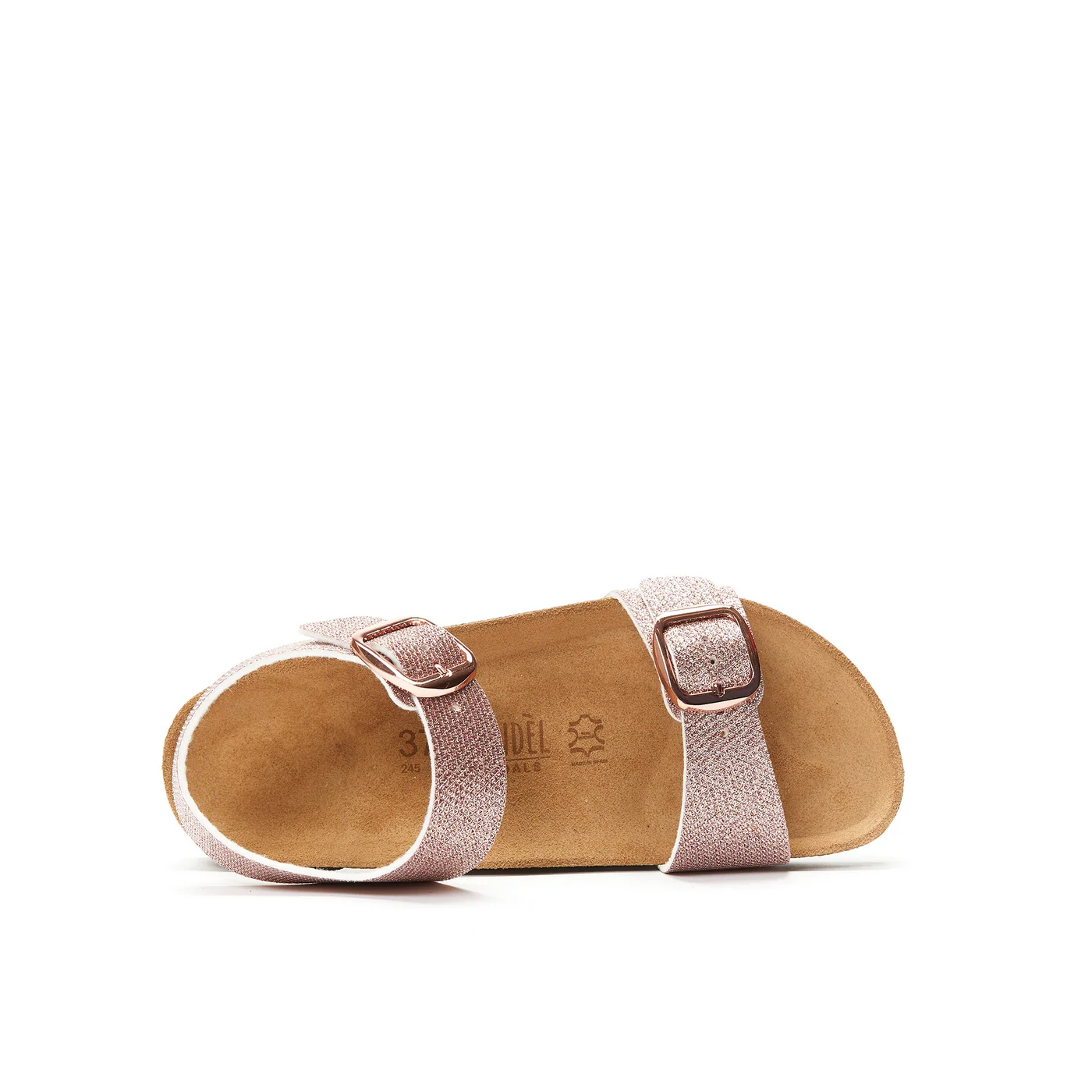 Sandales Ines Brilliant Pink Gold - Femme - Image 5