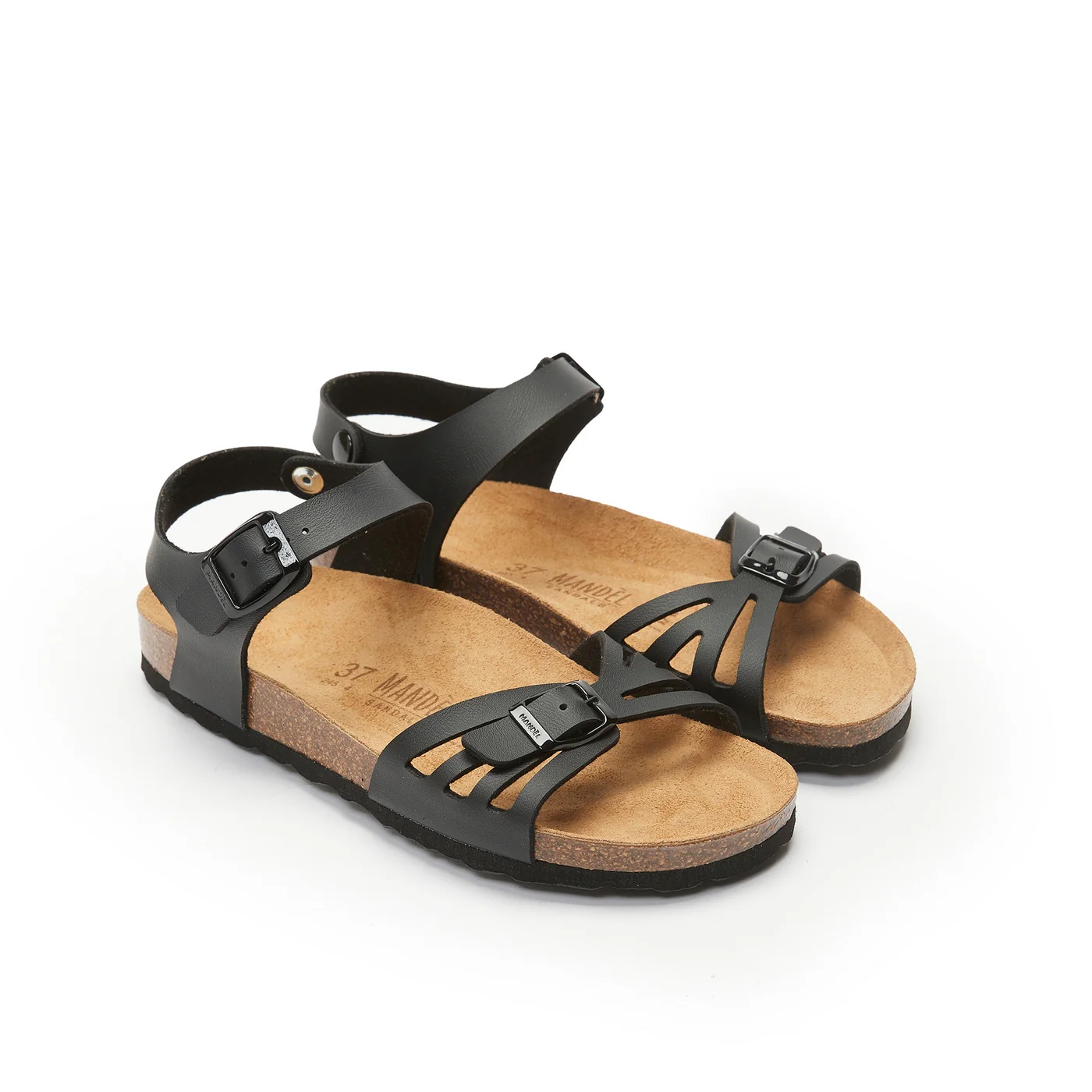 Sandales Neva Black - Femme - Image 3
