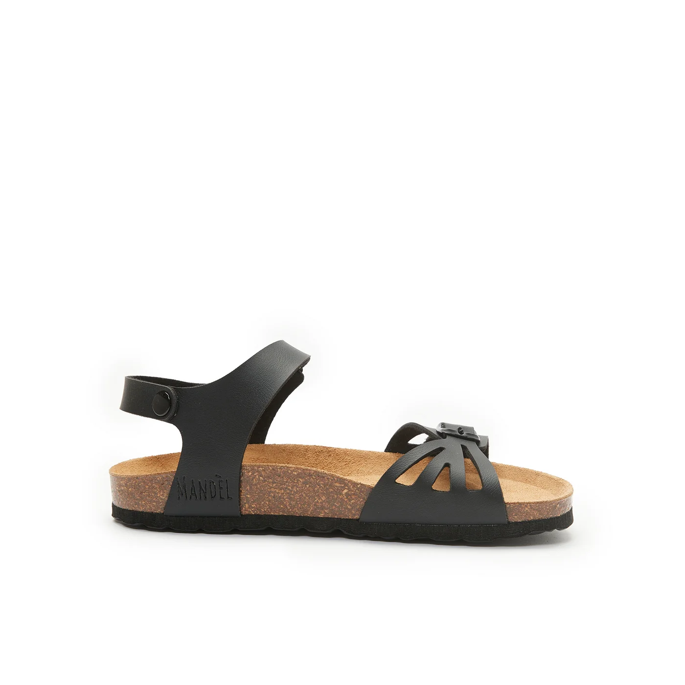 Sandales Neva Black - Femme - Image 4