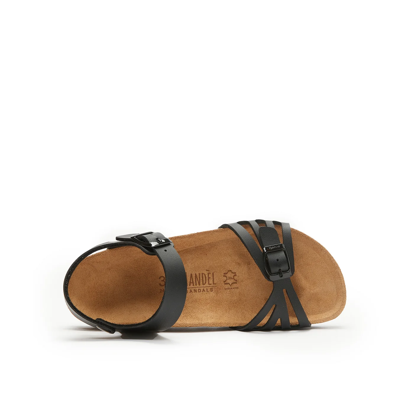 Sandales Neva Black - Femme - Image 5