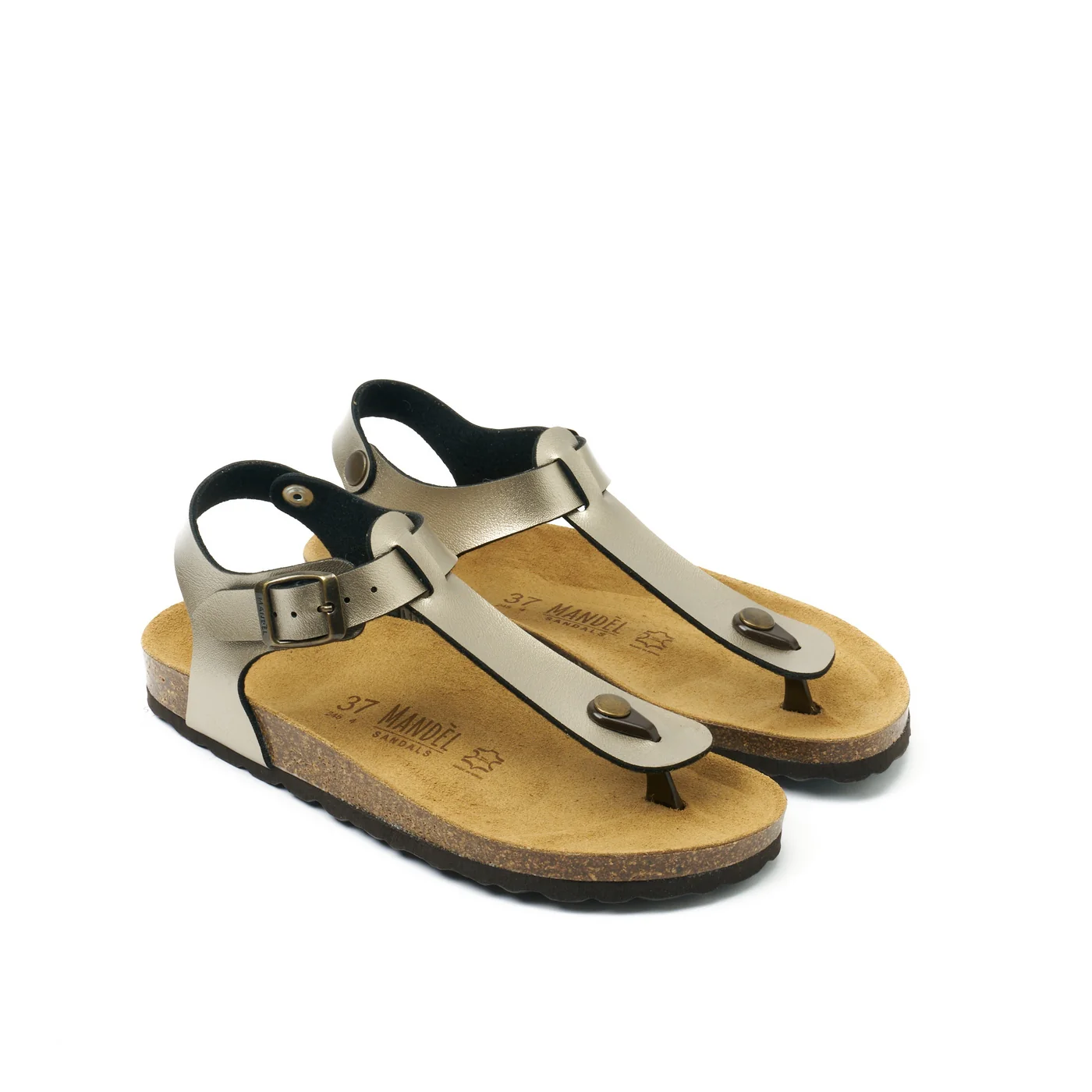 Sabots Leon Bronze - Femme - Image 4