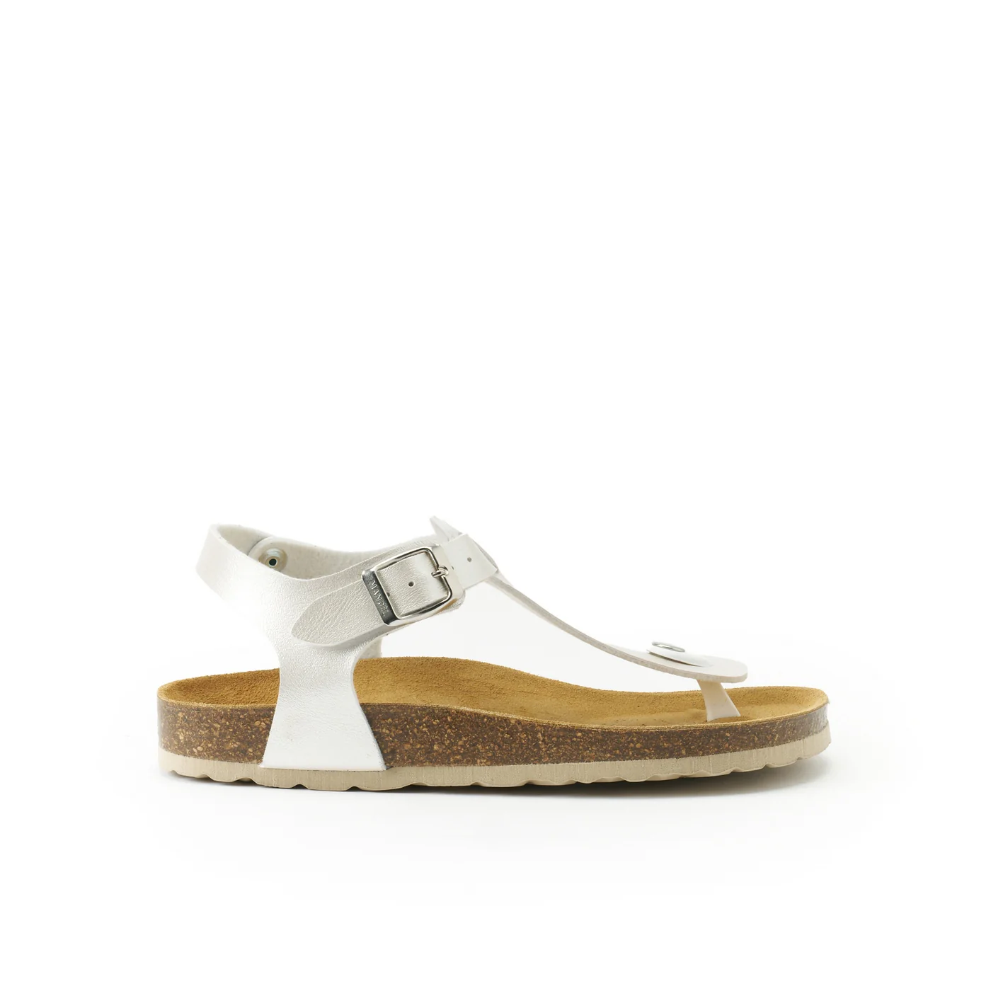 Sabots Leon Pearl White - Femme - Image 2