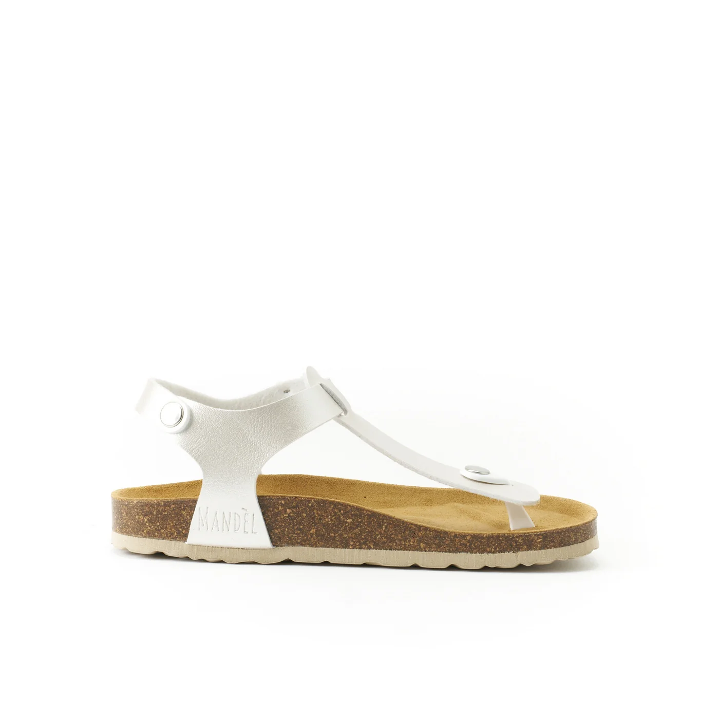 Sabots Leon Pearl White - Femme - Image 5