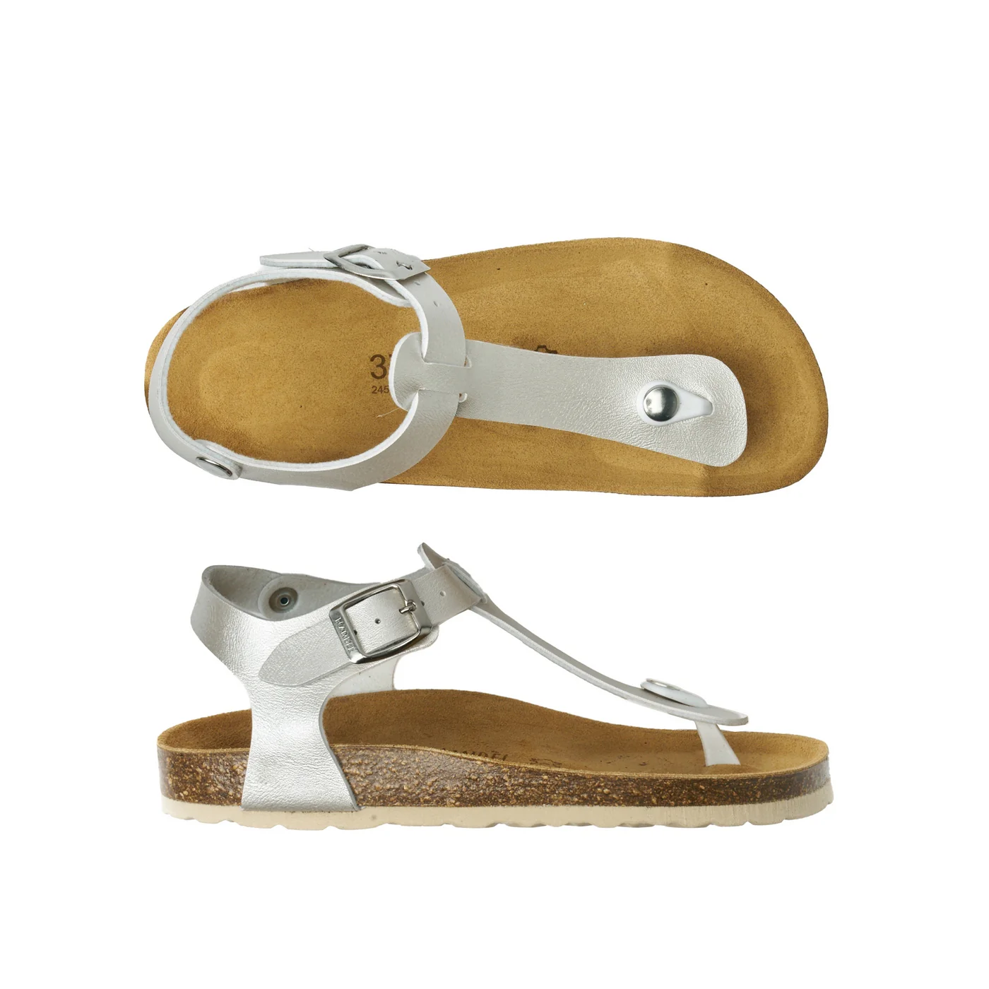Sabots Leon Pearl White - Femme - Image 6