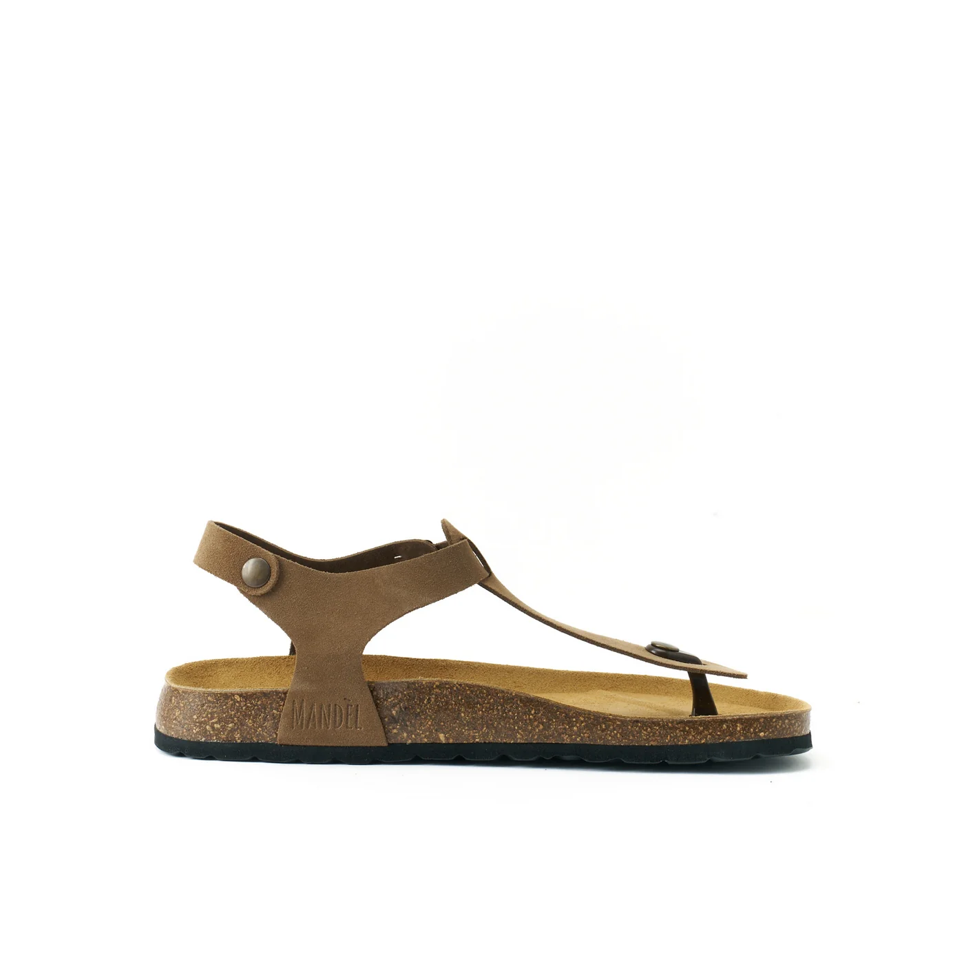 Sabots Leon Suede Brown - Homme - Image 5