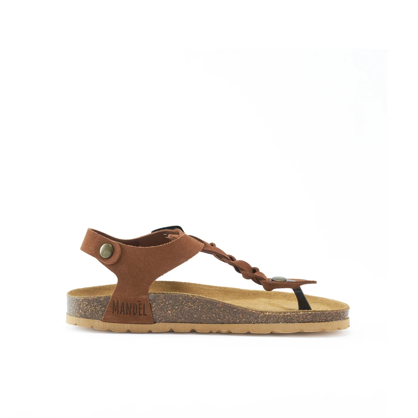 Aida Suede Chestnuts - Femme - Image 4