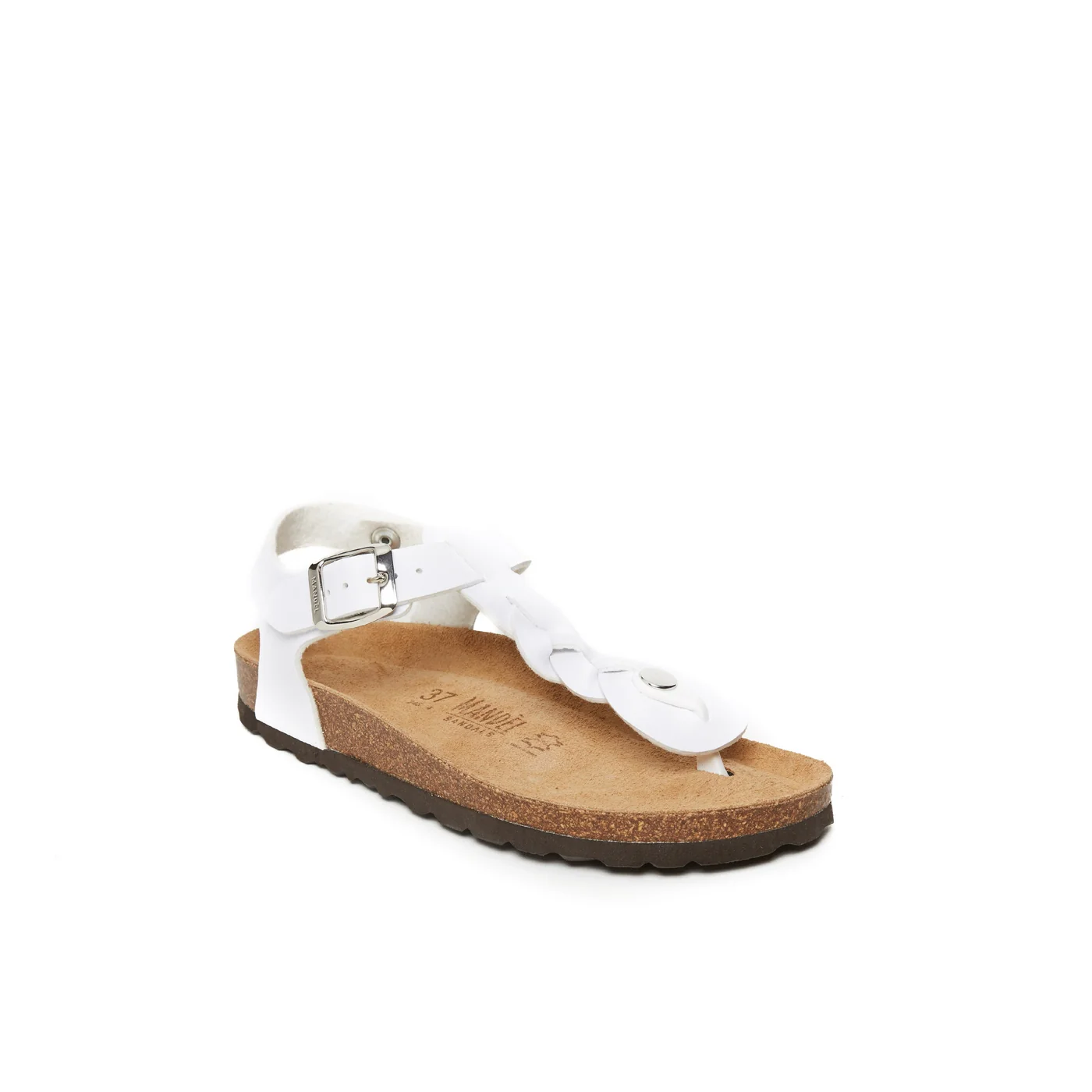 Sabots Aida White - Femme - Image 2