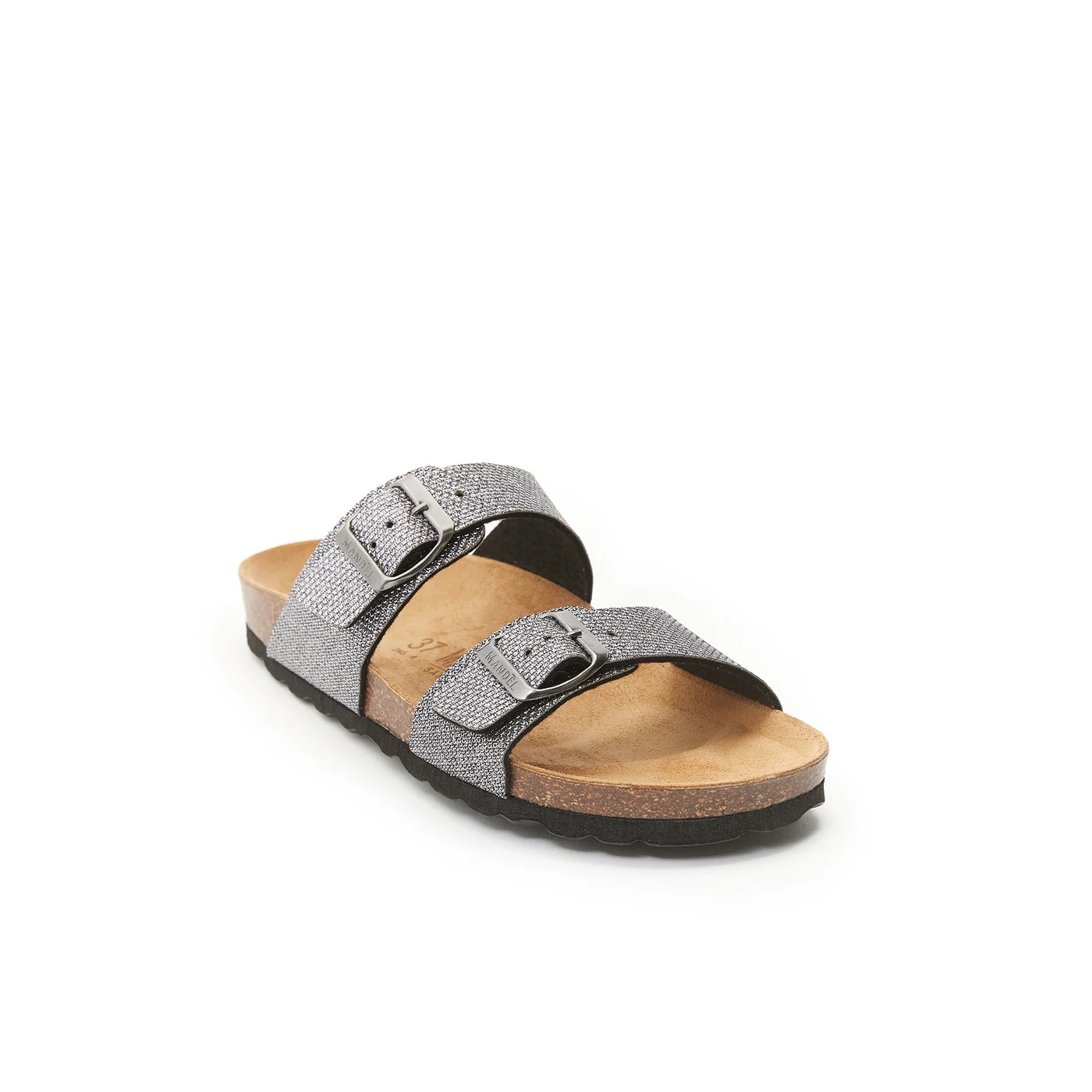 Lora Brilliant Grey - Femme - Image 2