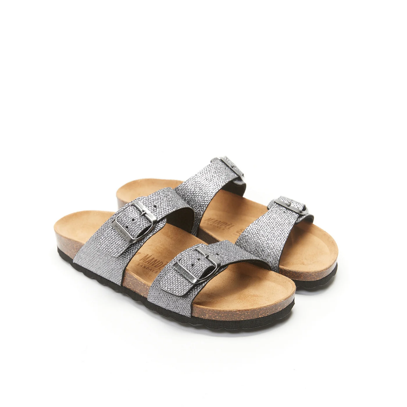 Lora Brilliant Grey - Femme - Image 3