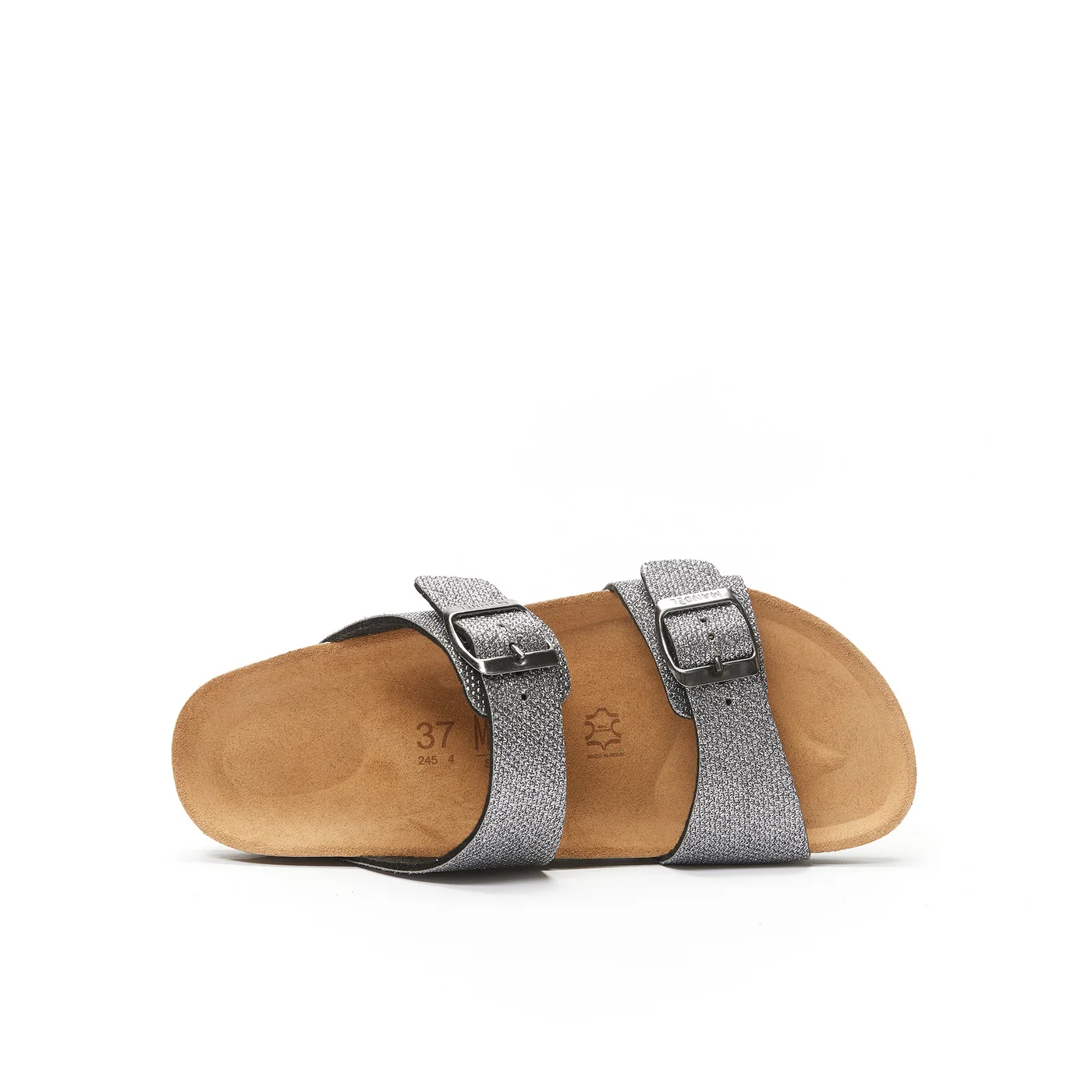 Lora Brilliant Grey - Femme - Image 5