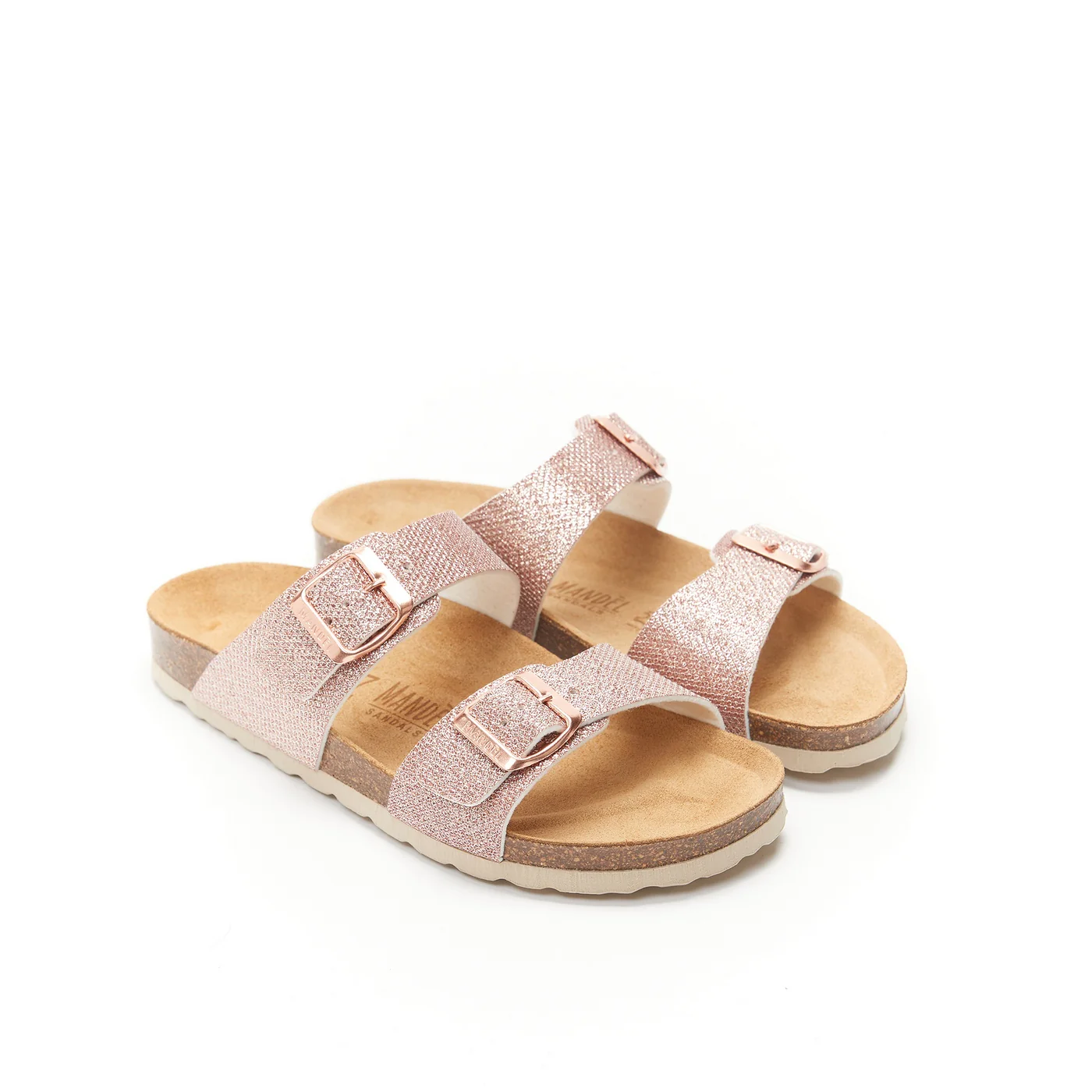 Mandel - Lora Brilliant Pink Gold - Femme - Image 3