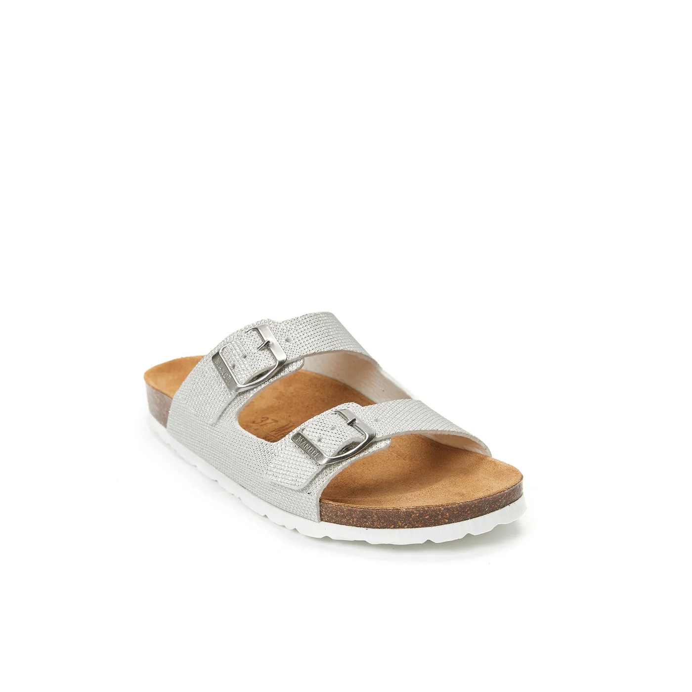 Sandales Alberto Brilliant White - Femme - Image 2