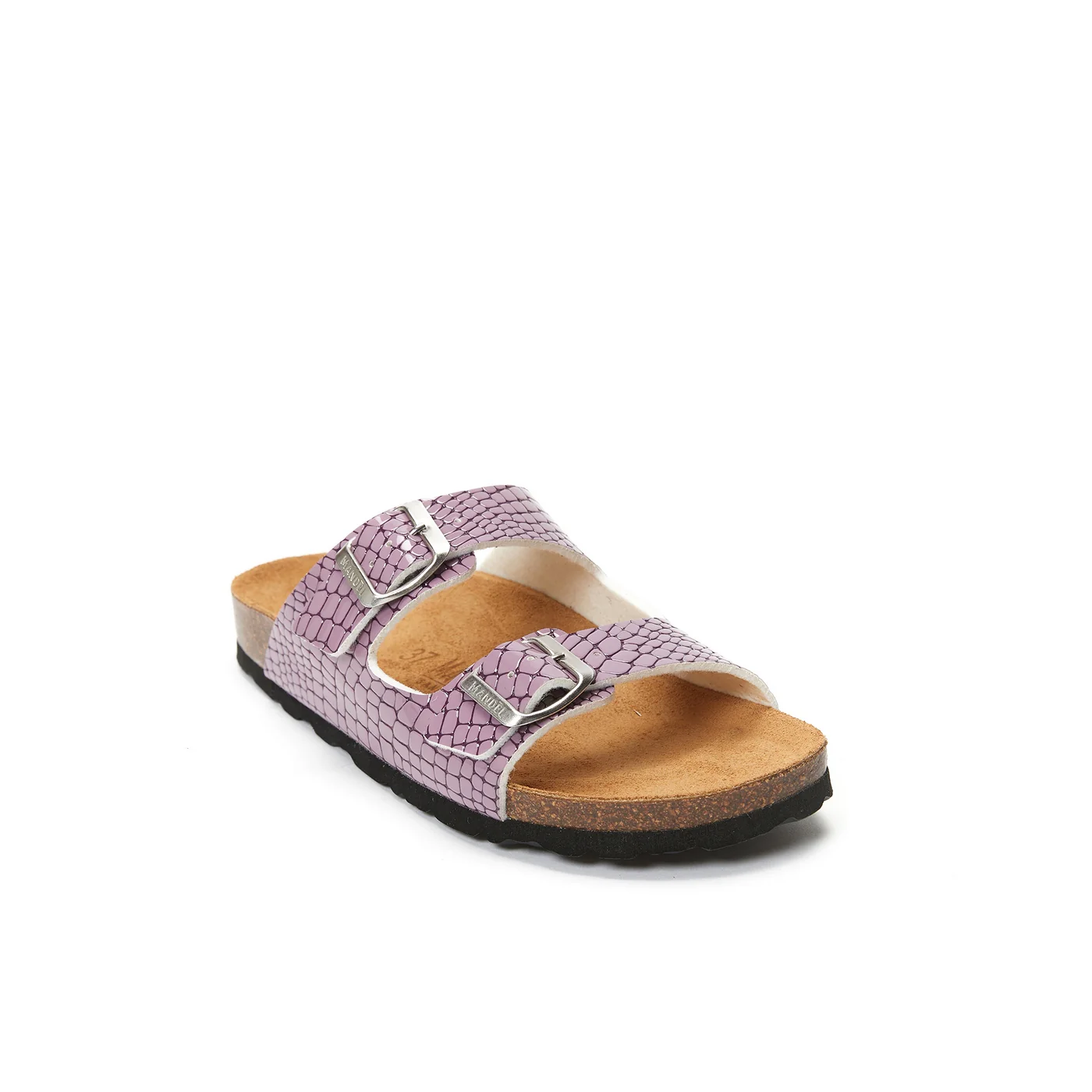 Sandales Alberto Lilac - Femme - Image 2