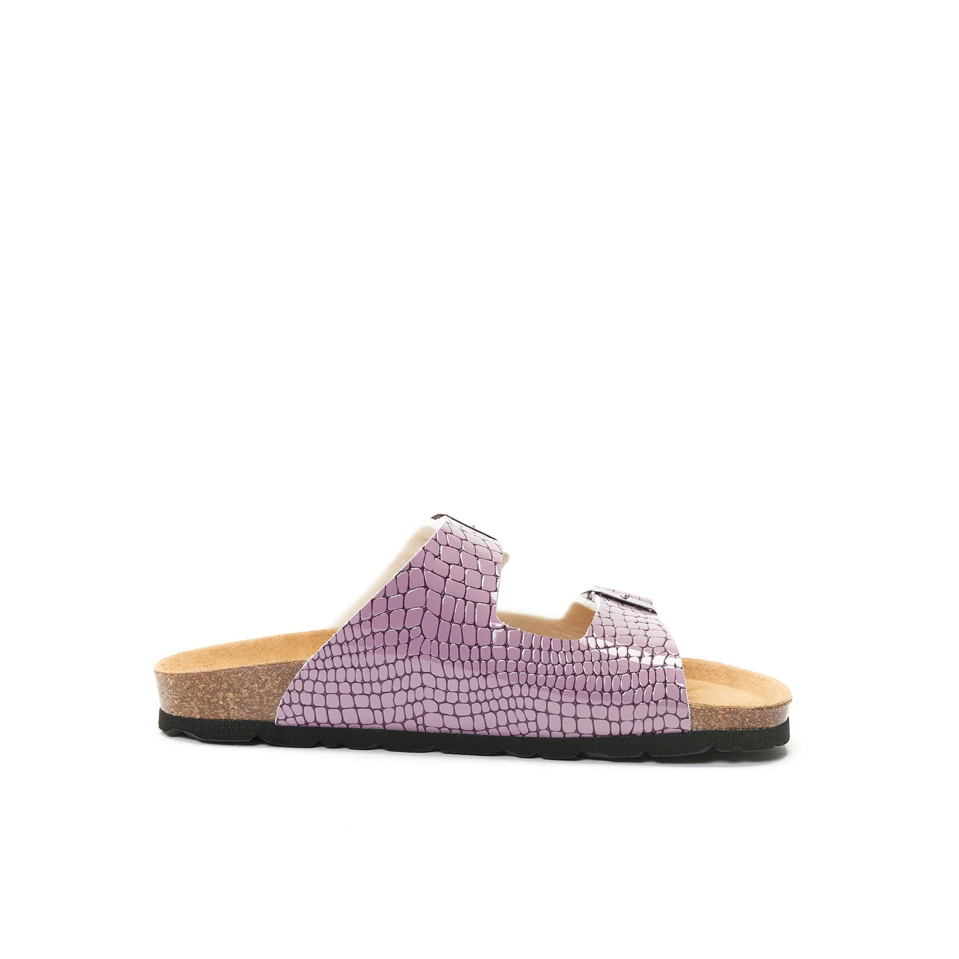 Sandales Alberto Lilac - Femme - Image 4