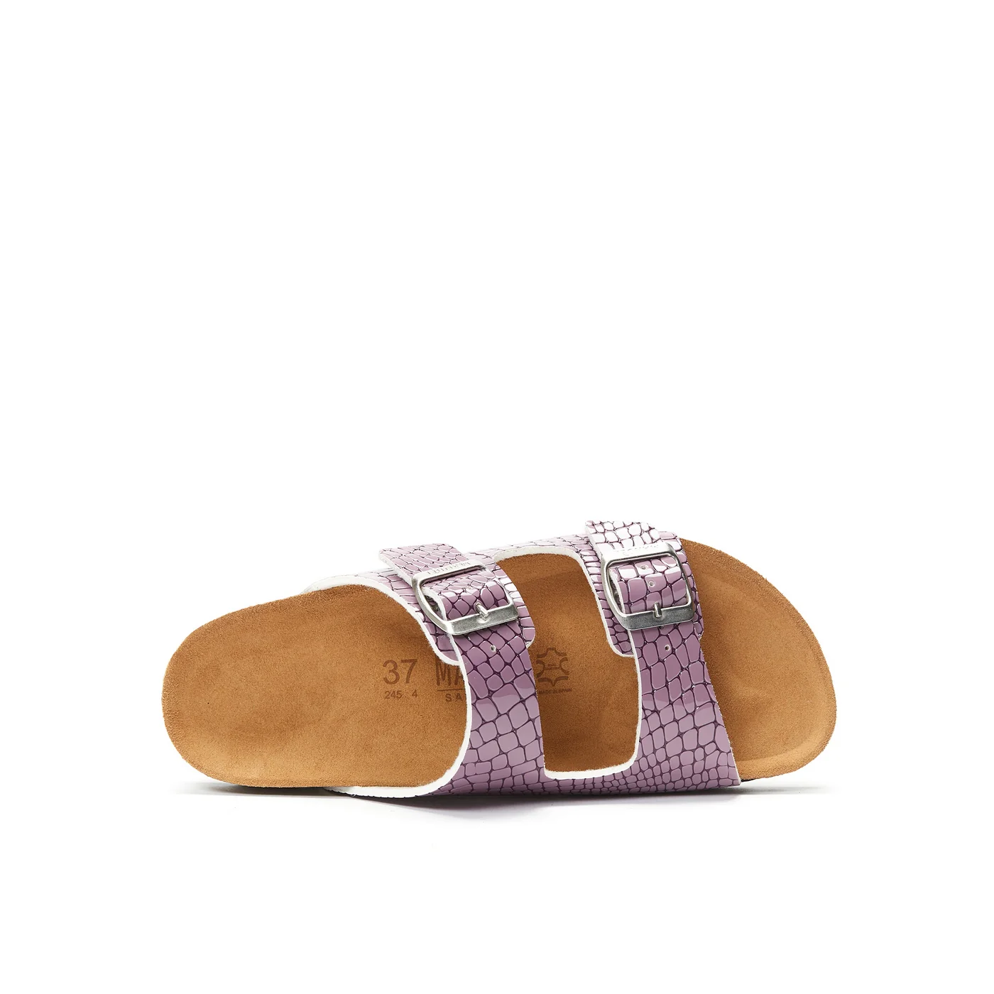 Sandales Alberto Lilac - Femme - Image 5