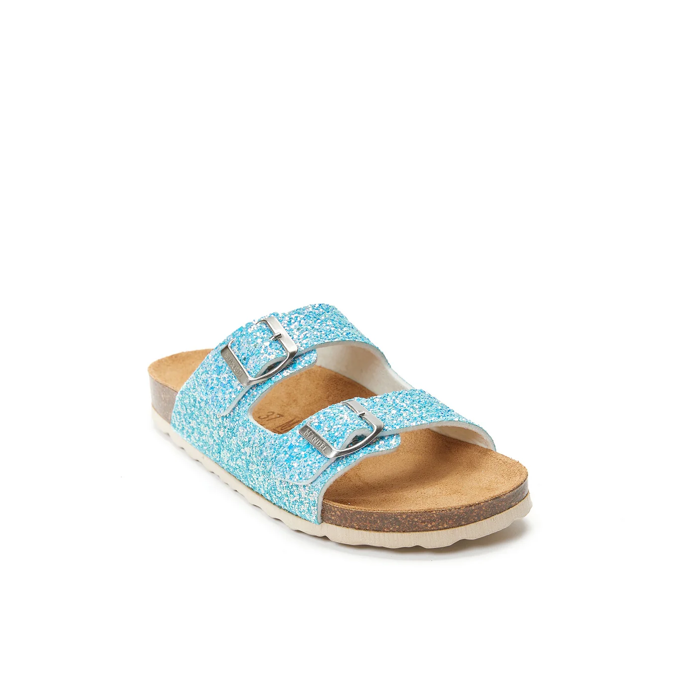Sandales Alberto Glitter Sky Blue - Femme - Image 2