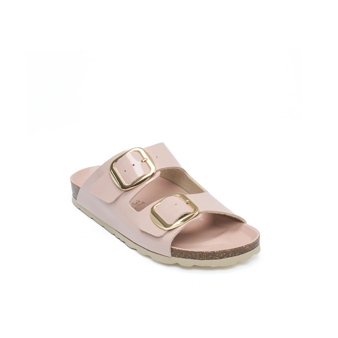 Sandales Alberto Big Buckle Antic Rose - Femme - Image 2