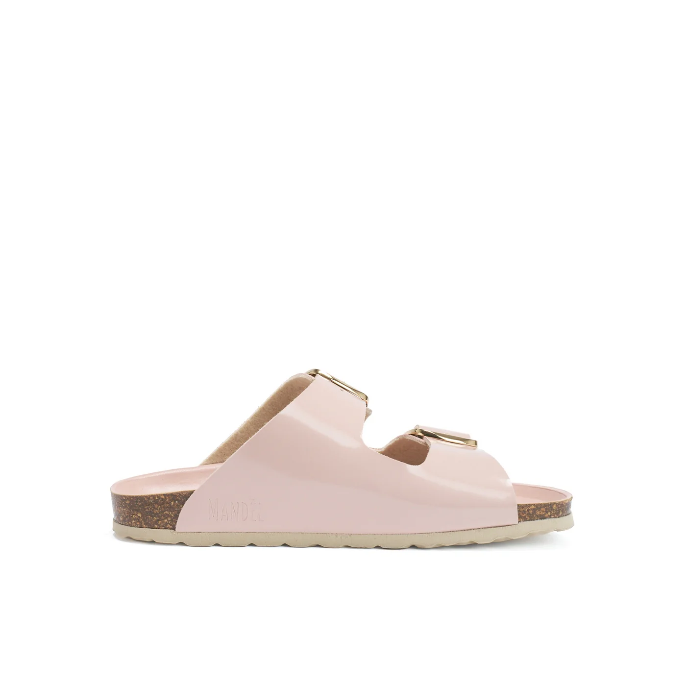 Sandales Alberto Big Buckle Antic Rose - Femme - Image 4