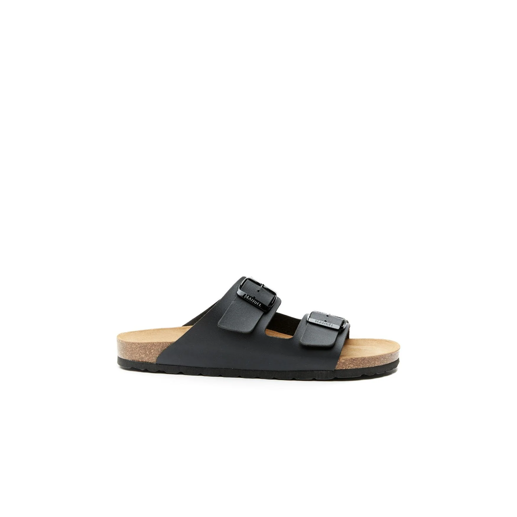 Sandales Alberto Black - Homme