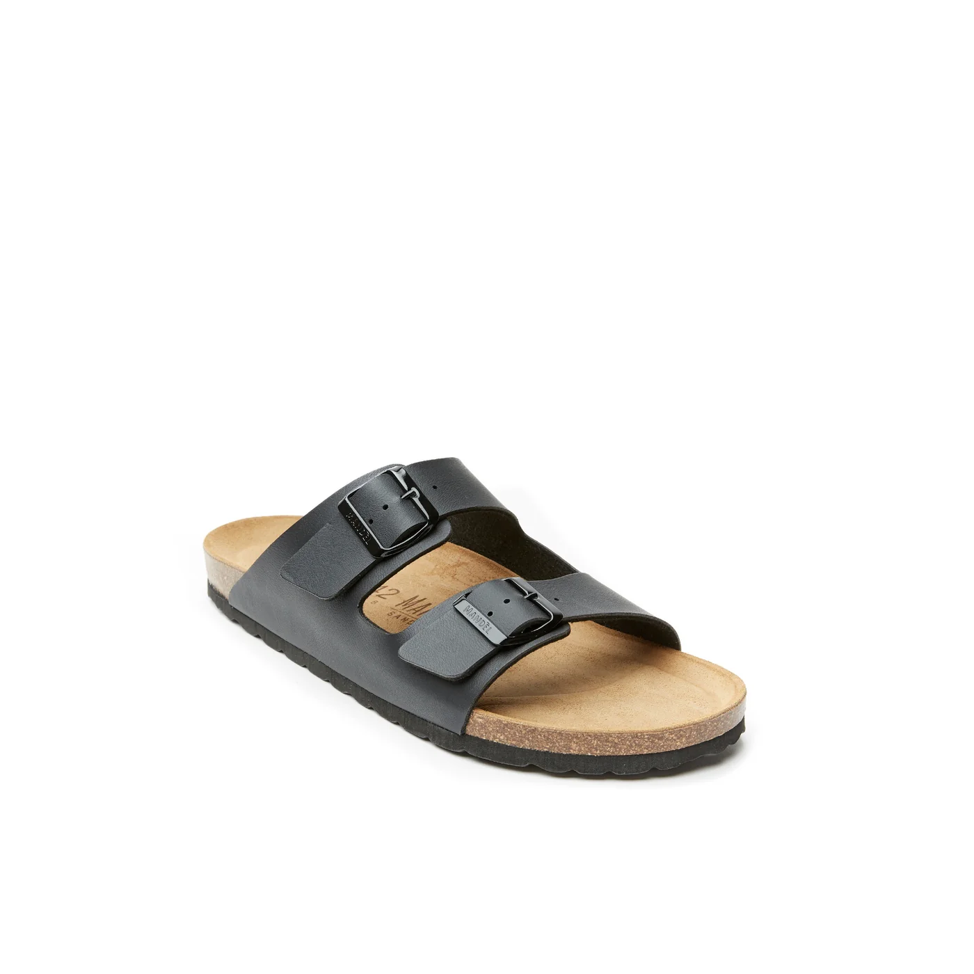 Sandales Alberto Black - Homme - Image 2