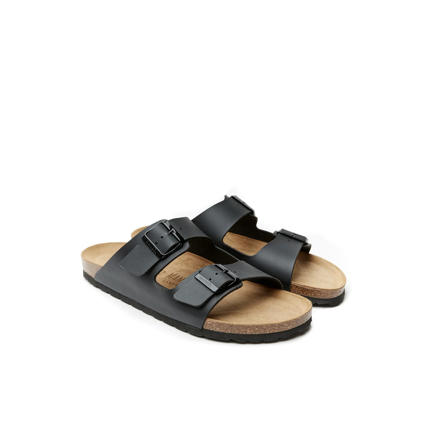 Sandales Alberto Black - Homme - Image 3